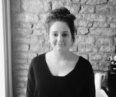 Claudia Lourie - 2nd Year apprentice