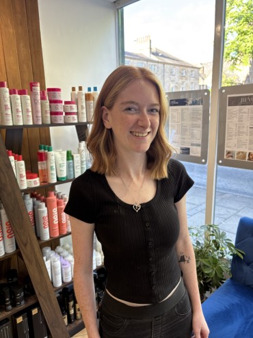 IMOGEN DYSON - STYLIST