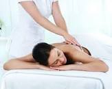 DEEP TISSUE MASSAGE