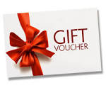 Regalo vouchers