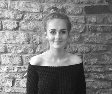 Angely Barbu - 2nd year apprentice