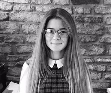 Shannon Riley - 2nd year apprentice